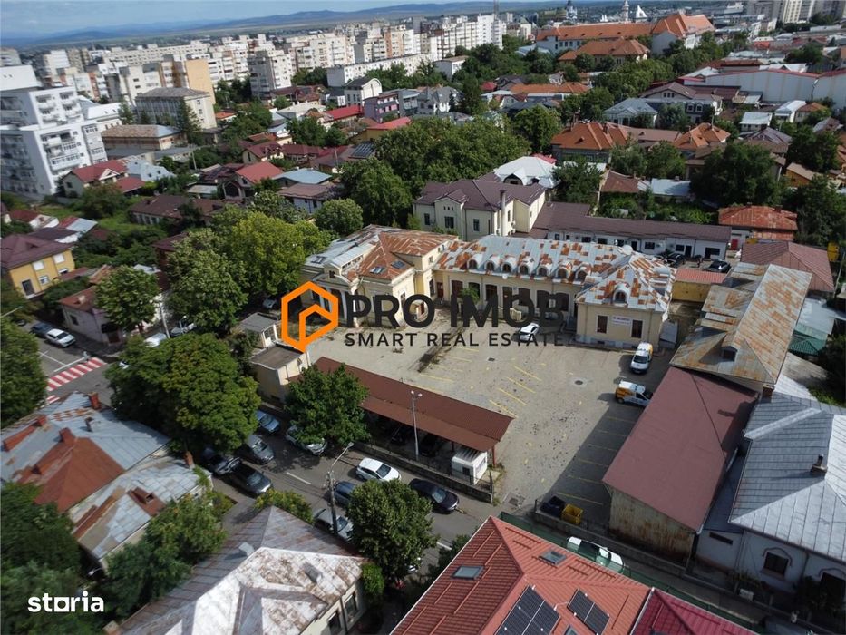 Spatiu comercial zona Centru