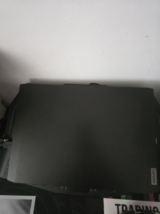 Laptop Gaming Lenovo IdeaPad 3 15ACH6,procesor AMD Ryzen™ 5 5600H pana la 4.20 GHz, 15.6", Full HD, IPS, 8GB, 512GB SSD, NVIDIA GeForce GTX 1650 4GB,