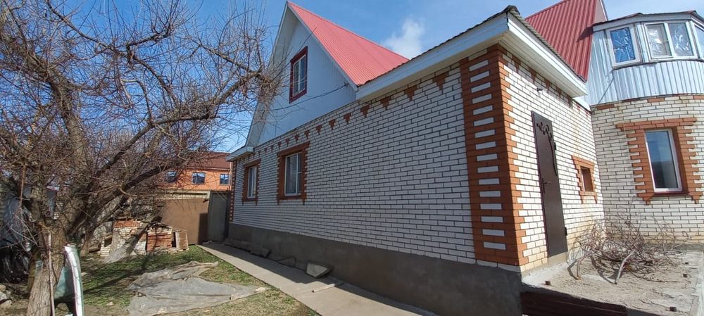 Дом с участком в новом центре