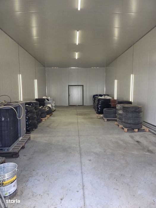 Hala industriala noua de inchiriat – Lumina, Constanta