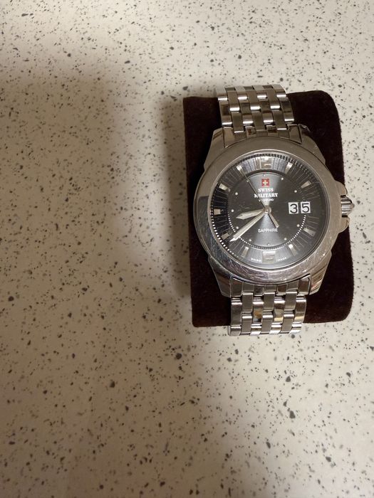 Vand ceas Swiss Military