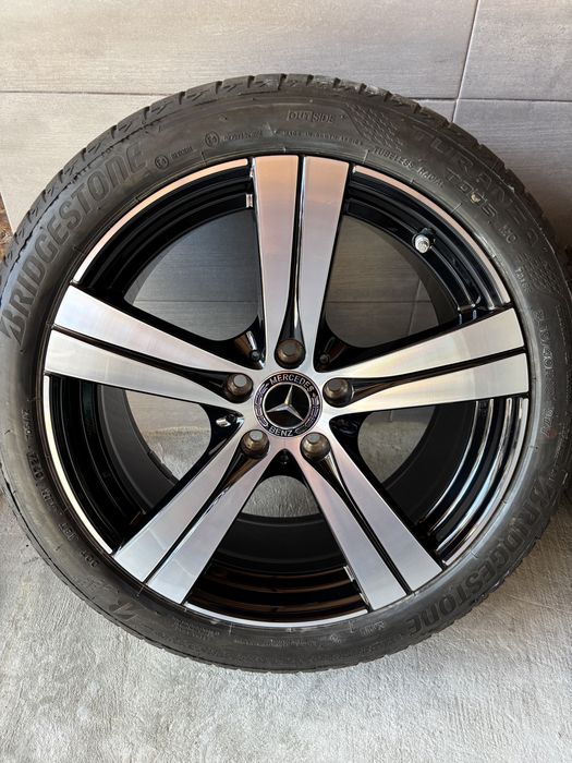 Jante Mercedes C Klasse W206 S206 W205 Night Paket Noi R18