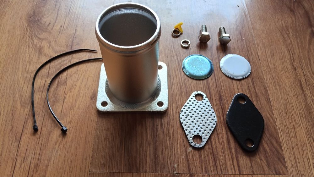 Egr delet kit Bmw N47 M57 x3 e39 e46 e38 e53 320d 330d 530d 525d  520d