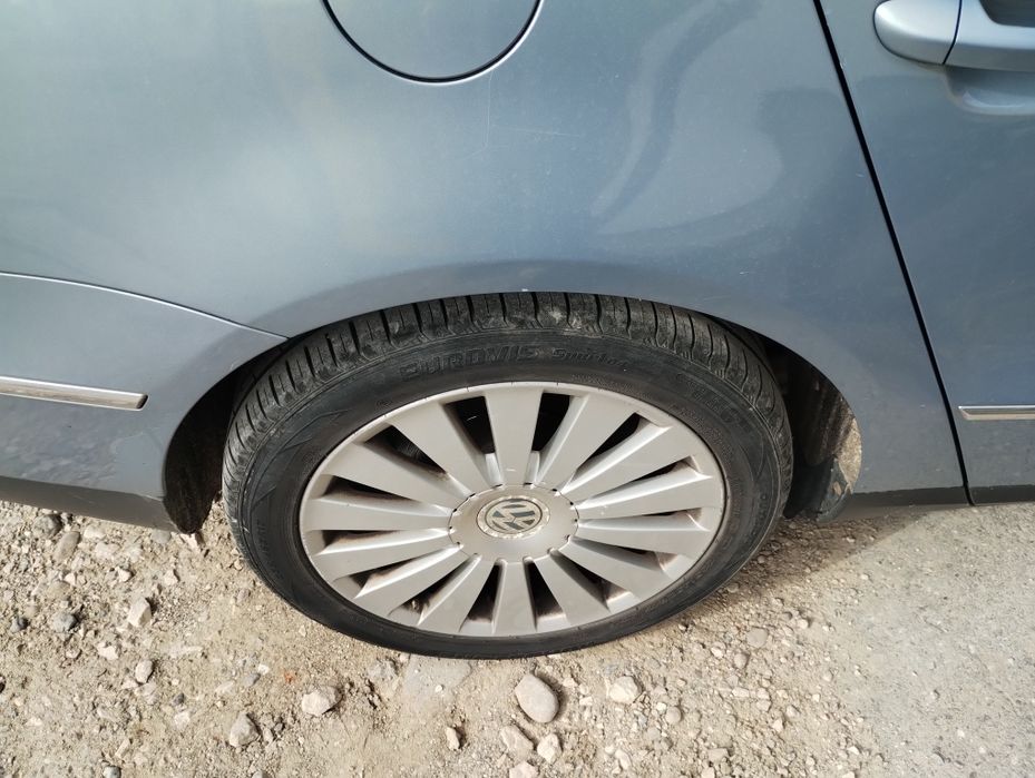 Jante 5x112 R17,vw passat b6, b7, skoda, golf 6,