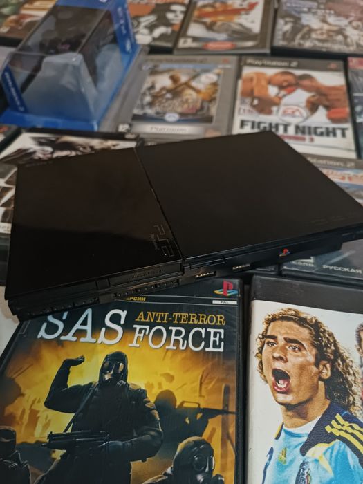 PlayStation 2 dualshock 3