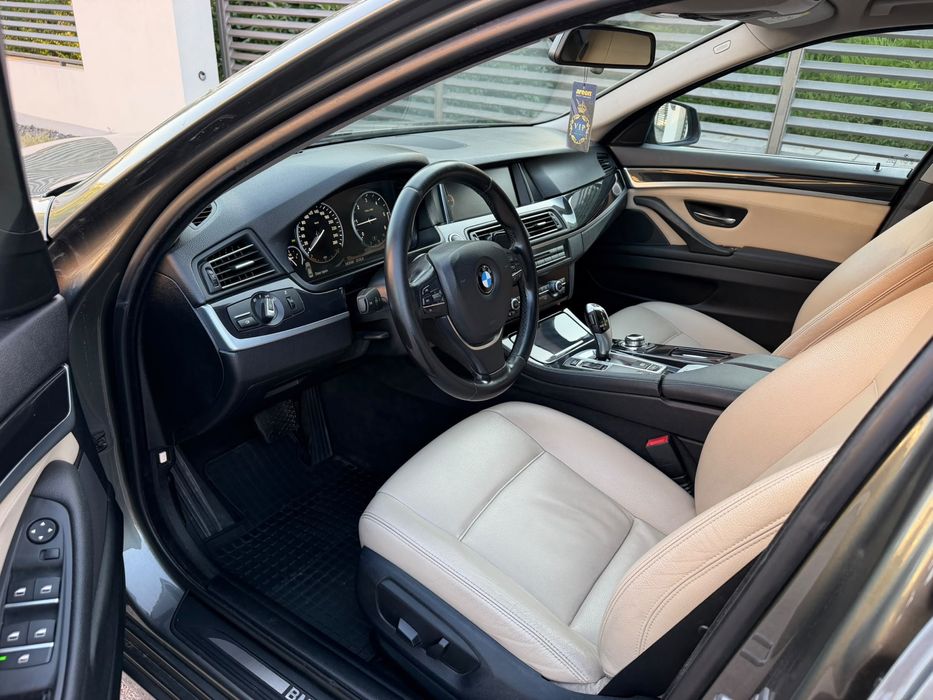 BMW 5 Series 2015 — imagine 5