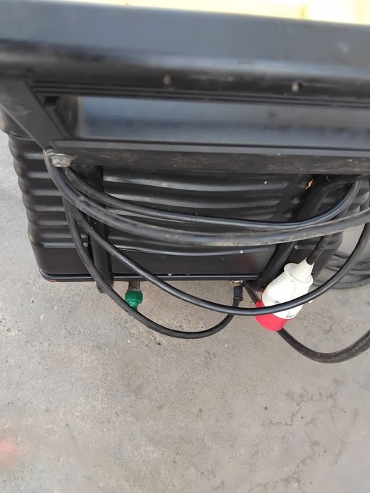 Пароструйка hds 790/180bar 380v Керамика Супер Силна