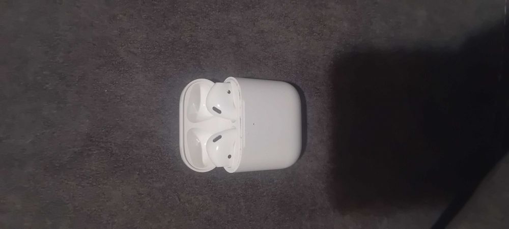 Apple AirPods originale – stare perfectă – testare la fața locului