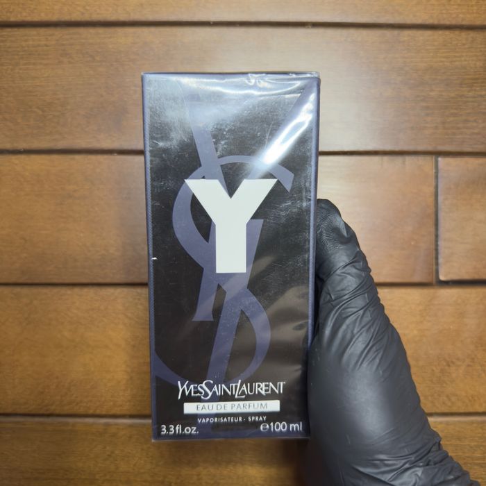 YSL Y Parfum Barbati 100ml Livrare 24-48h Cu Verificare Plata Ramburs