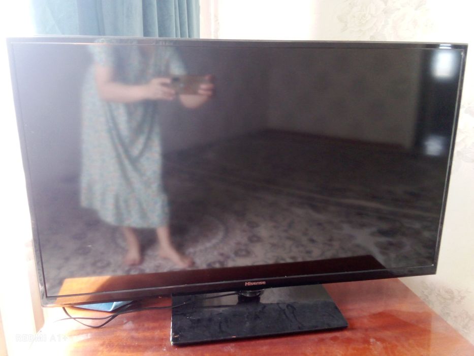 Телевизор Hisense