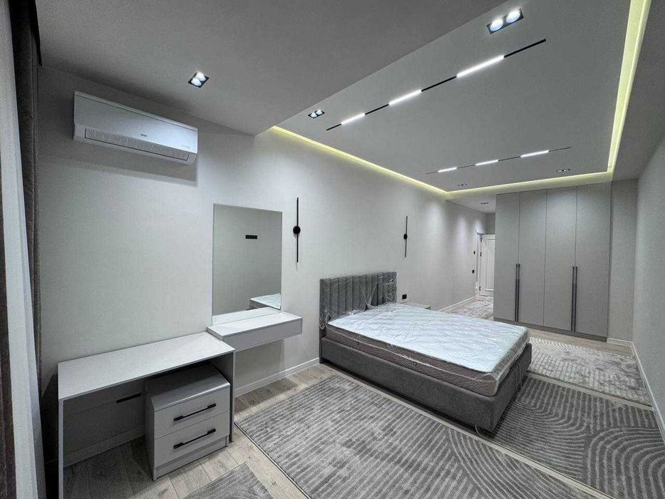 Продается 3/7/12 ЖК N-One  Орентир: Piramit Tower  138м2