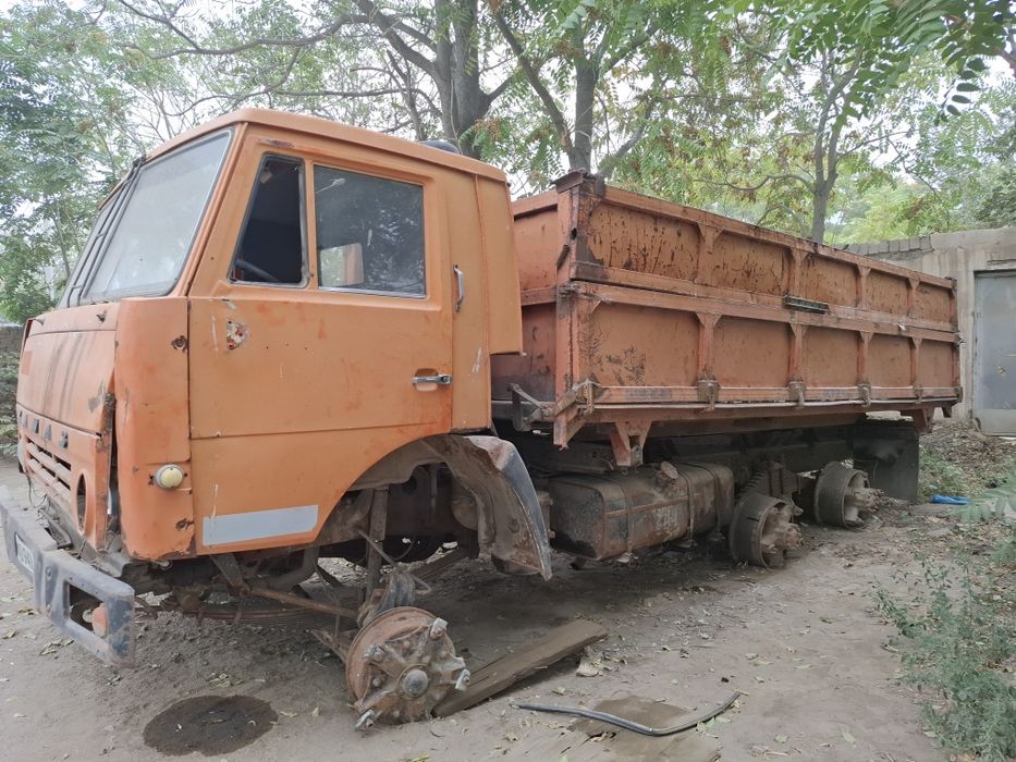 Камаз селхоз сотилади