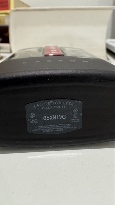 Prada Luna Rossa Carbon