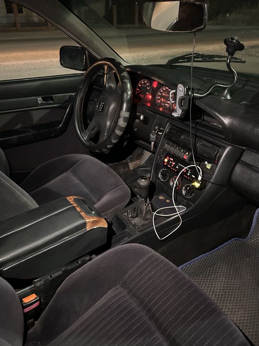 Продам ауди 100 с4 2,3