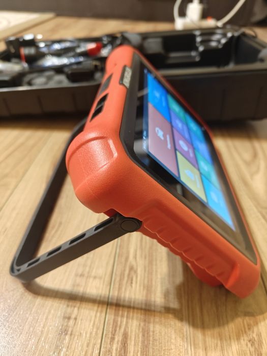 Diagnoza tester profesional KINGBOLEN  K8 PRO  – Full System 2026