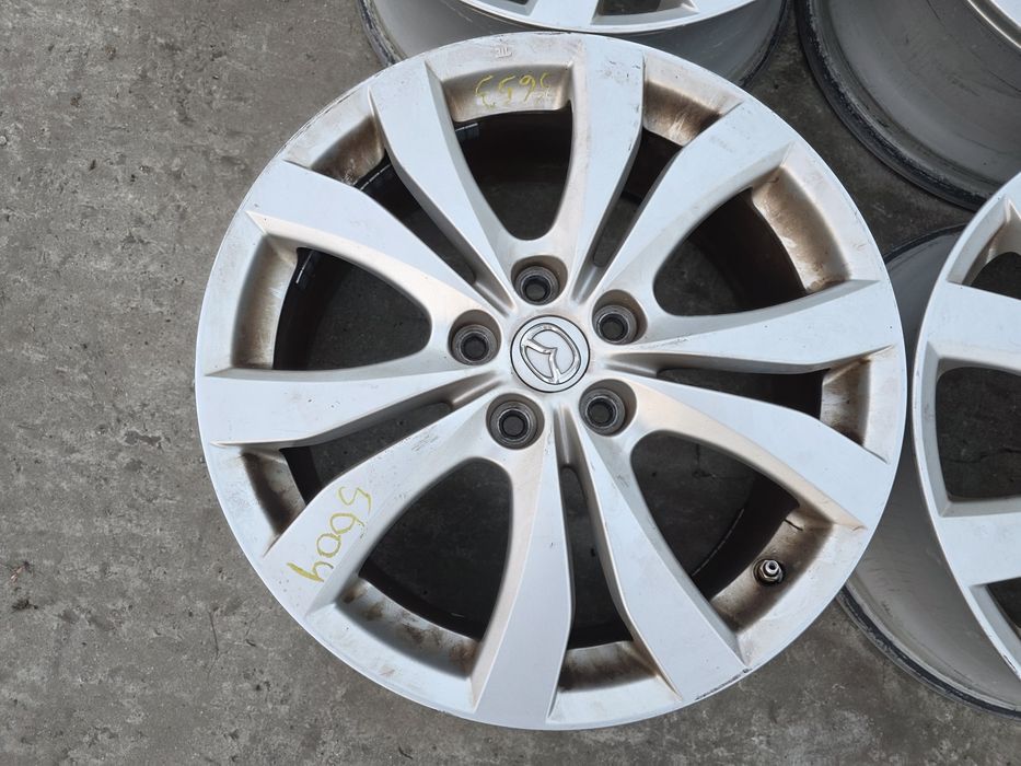 Джанти 18 - Mazda