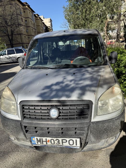Vand fiat doblo 2006