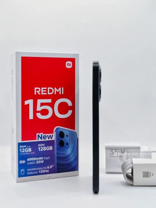 Xiaomi redmi note 15c