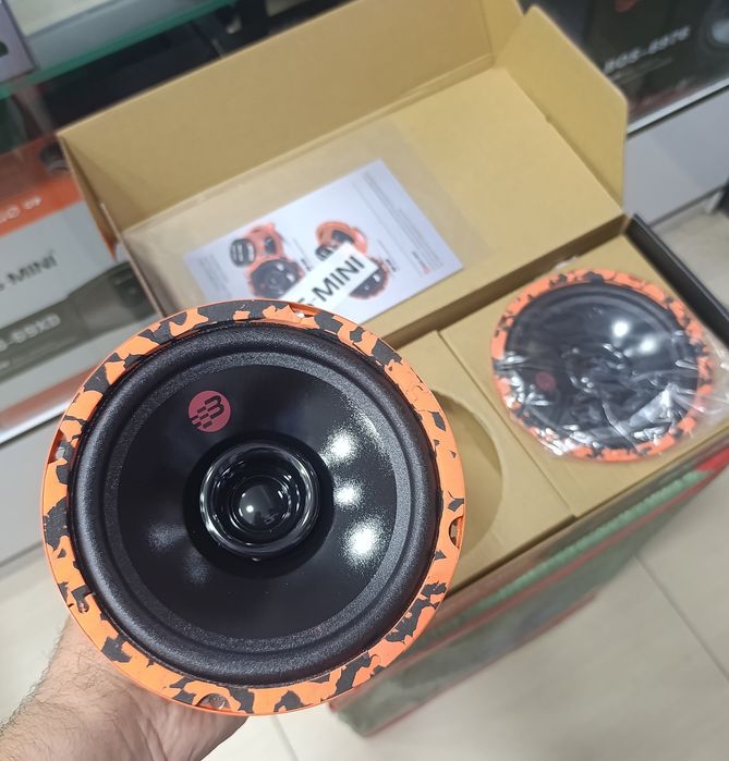 Kalonka Avto Bos 6588 16sm yumshoq bass beradi Cobalt Gentra BYD