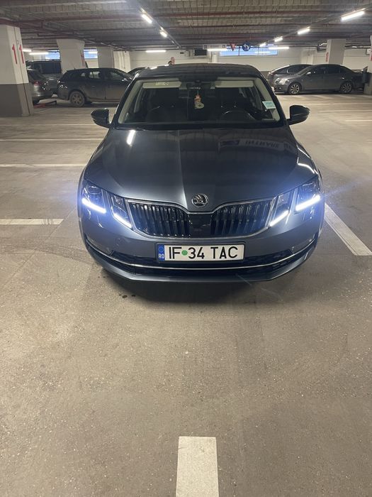 Skoda Octavia 1.6 TDI Style