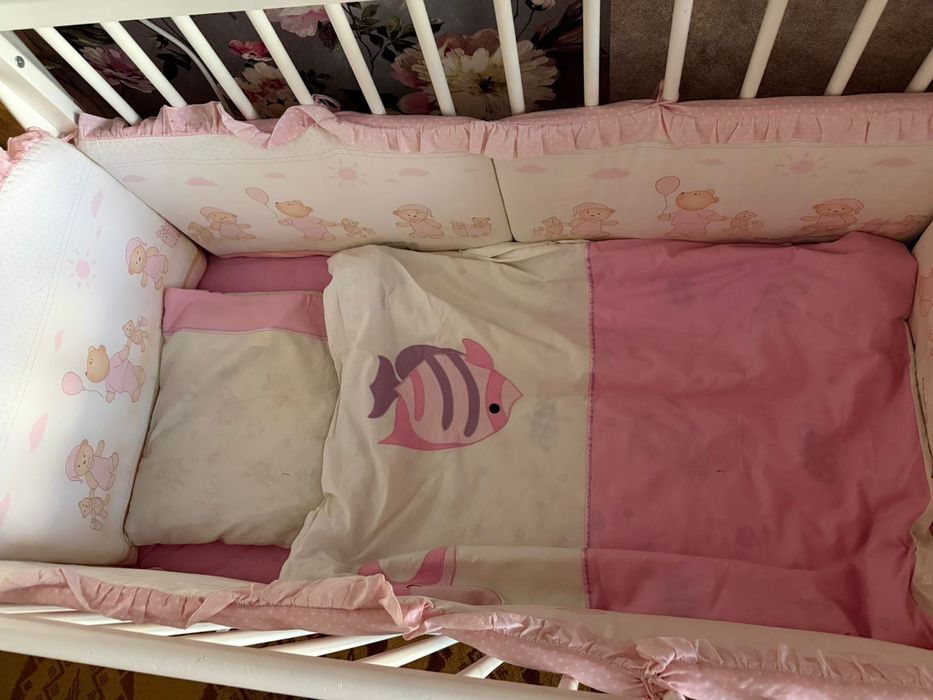 Продам детский Манеж