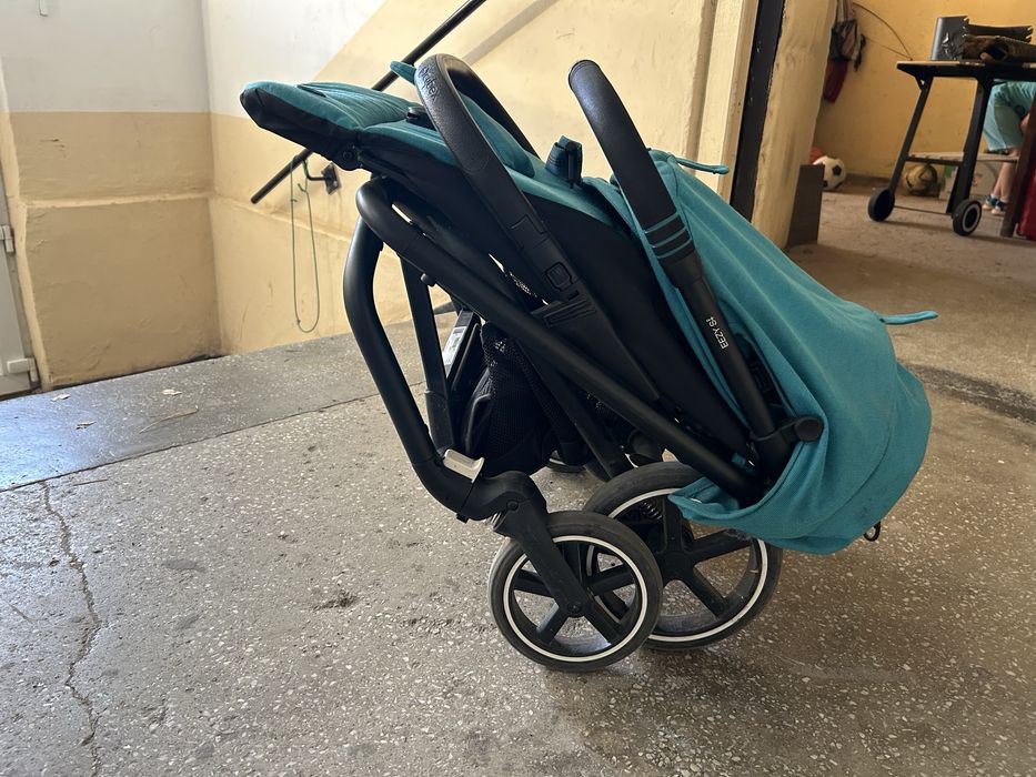 Carucior Cybex Eezy S2+