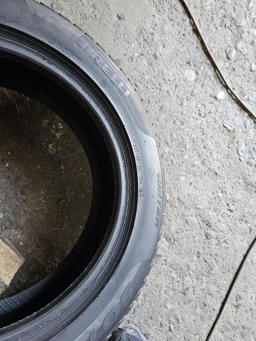 2 anvelope iarna 205 60 17 Pirelli 6.2mm