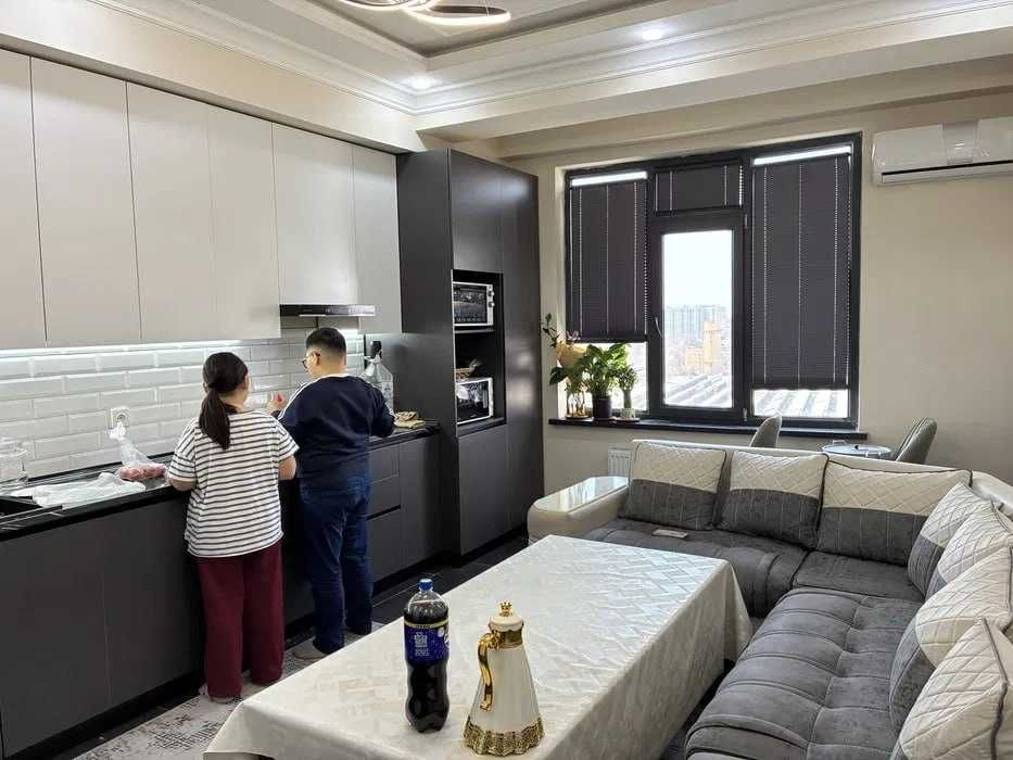 Hilmar 3/12/12 103м2 евро квартира продается: Яккасарай улица Бобура