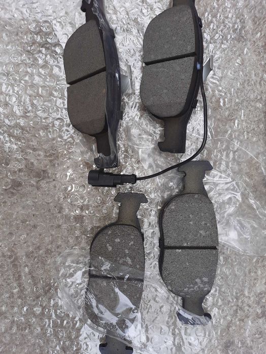 Set placate frana fata Fiat Punto/Lancia