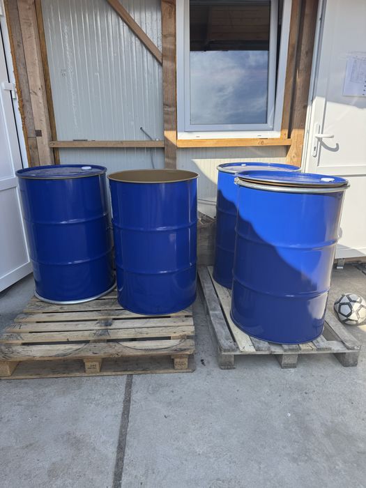 De vânzare butoi din fier