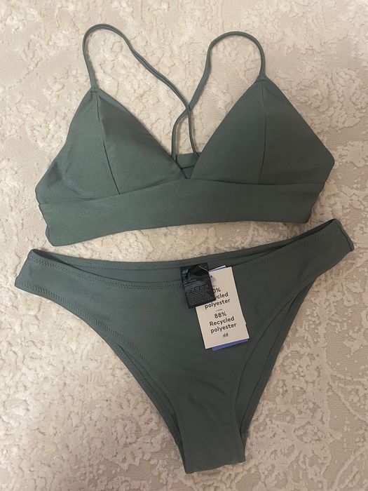 Bikini H&M cu eticheta