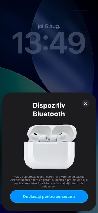 Airpods pro 3 noi