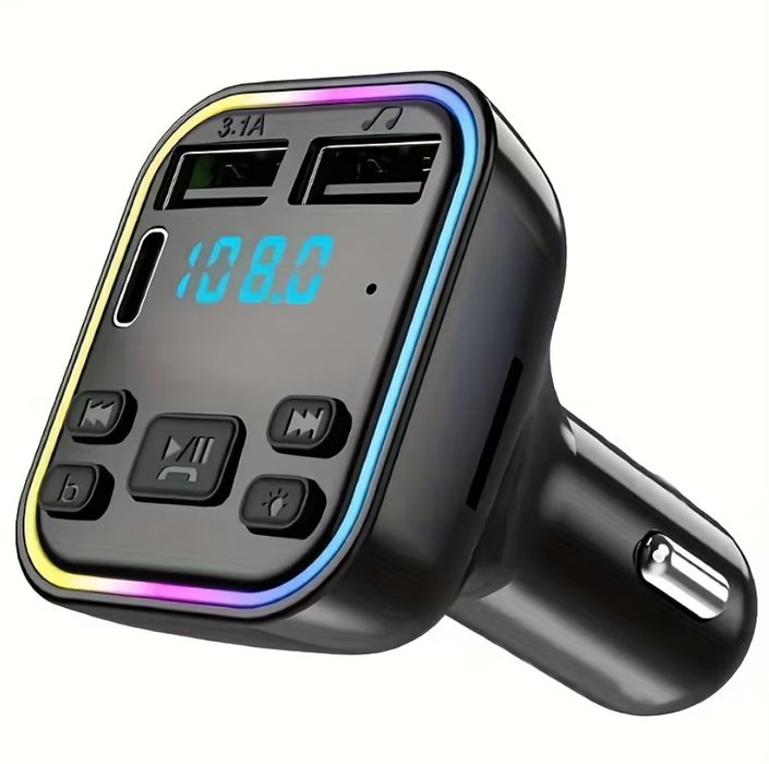 Transmitter за кола, запалка