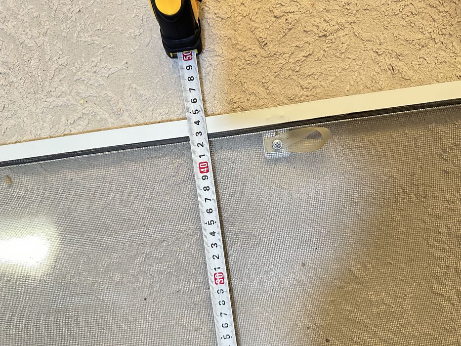 Москитная сетка 135/44,5-45 см