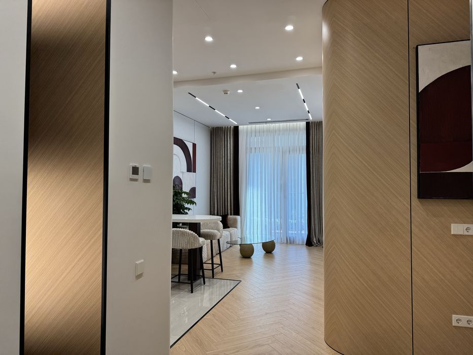 Нест ван Продается 2/3 комнатная квартира | NestOne А блок|65 м² + те