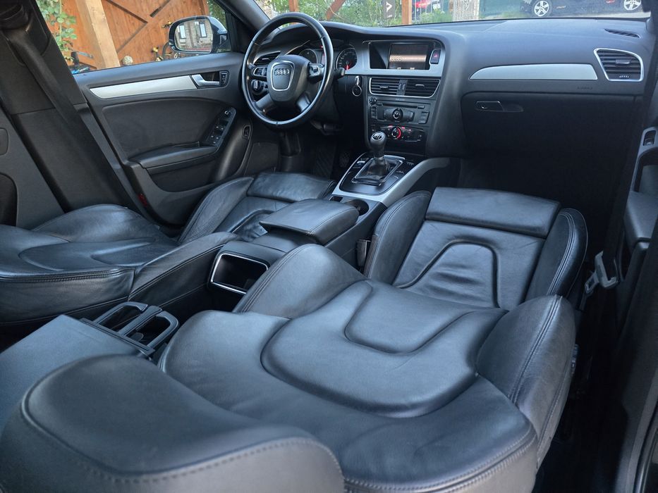Audi A4 B8 2.0 diesel
