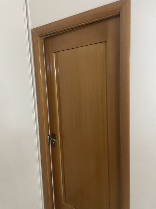 Межкомнатные двери