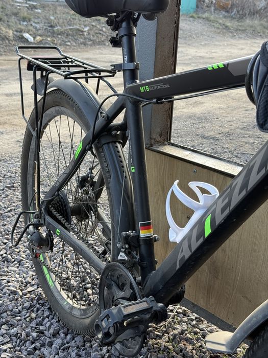 Велосипед Altezza