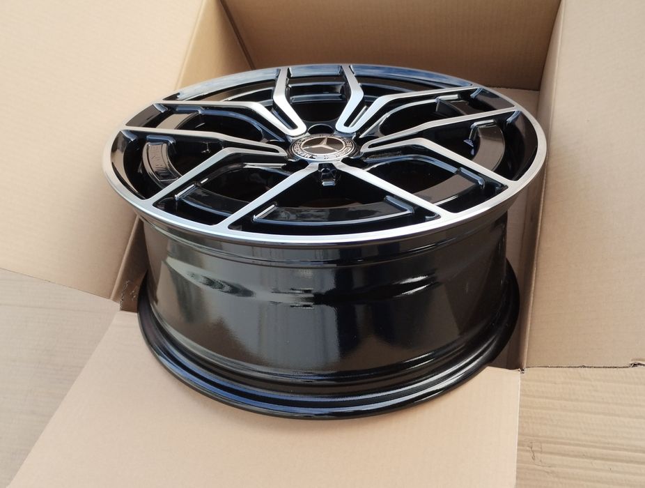 Jante 18 Mercedes AMG CLA EQA EQB GLA GLE Clasa A, B ,C, E, S