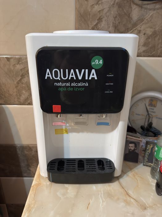 Dozator apa rece si calda Aquavia