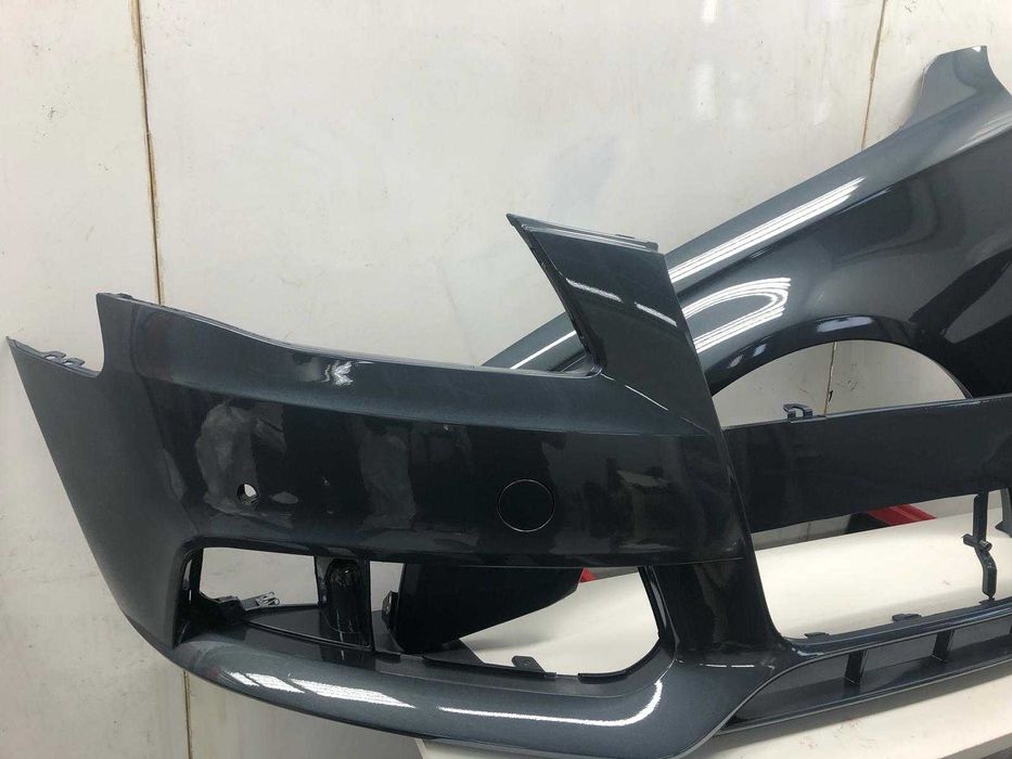 Bara & Aripa Fata Stanga Audi A4 B8 An 2007-2011 (LZ7H (Gri))