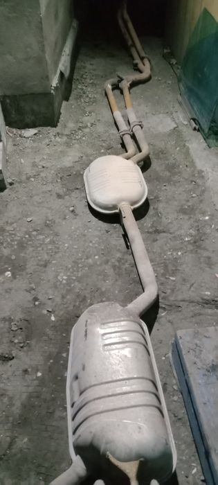 Тормозные диски Мерседес 210