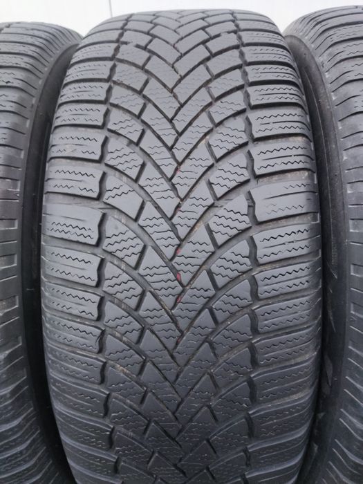 4бр зимни гуми 225/60/17 Bridgestone Blizzak LM005 
5.95mm
дот22