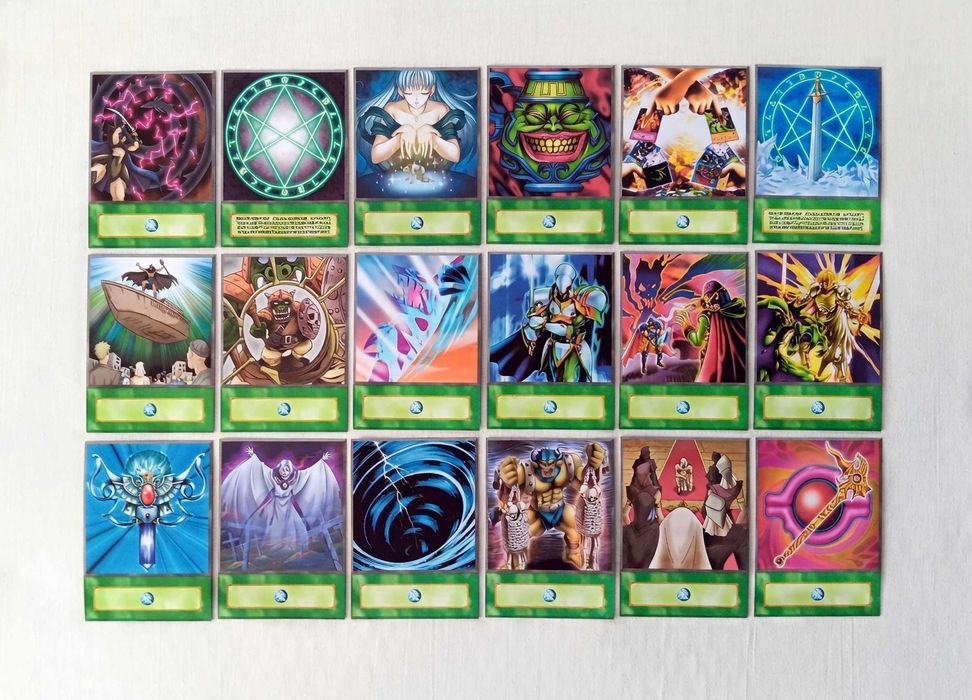 НОВО - Yu-Gi-Oh! Rafael Deck - Anime Style