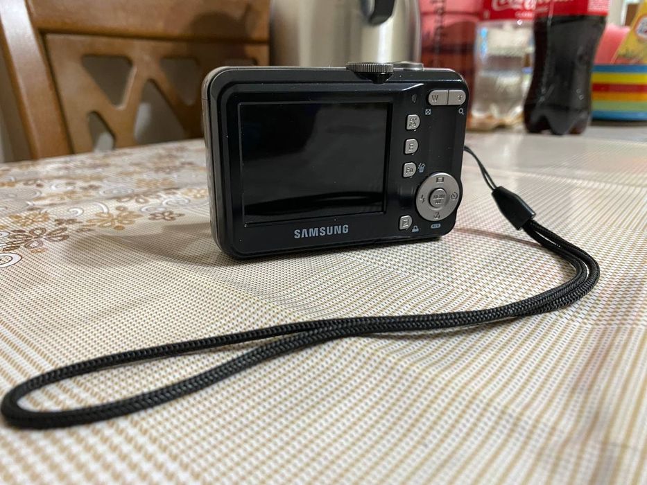 Фотоаппарат цифровой самсунг