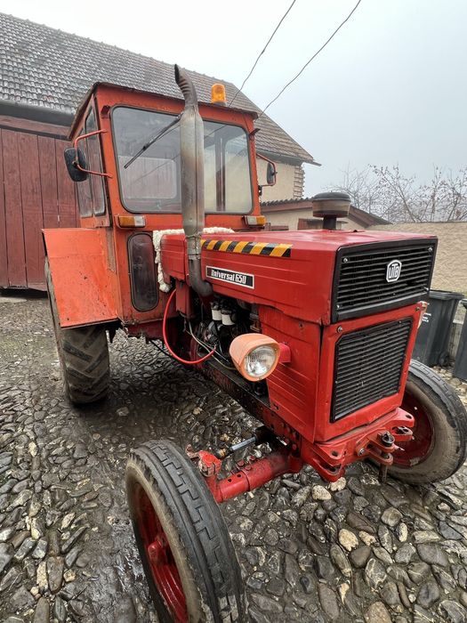 Tractor u 650 M de vanzare