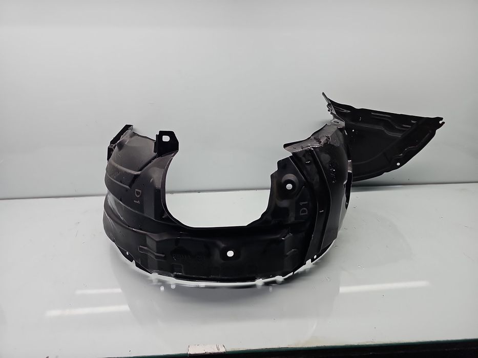 Carenaj roata dreapta fata Mazda 3 II Hatchback Facelift [Fabr 2011-20