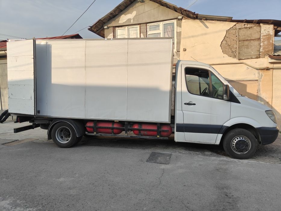 Мерседес Спринтер