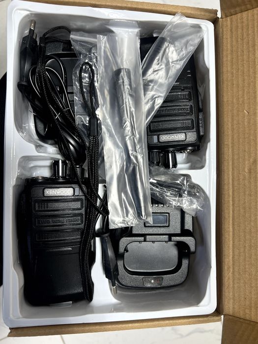 Рация Kenwood TK-550