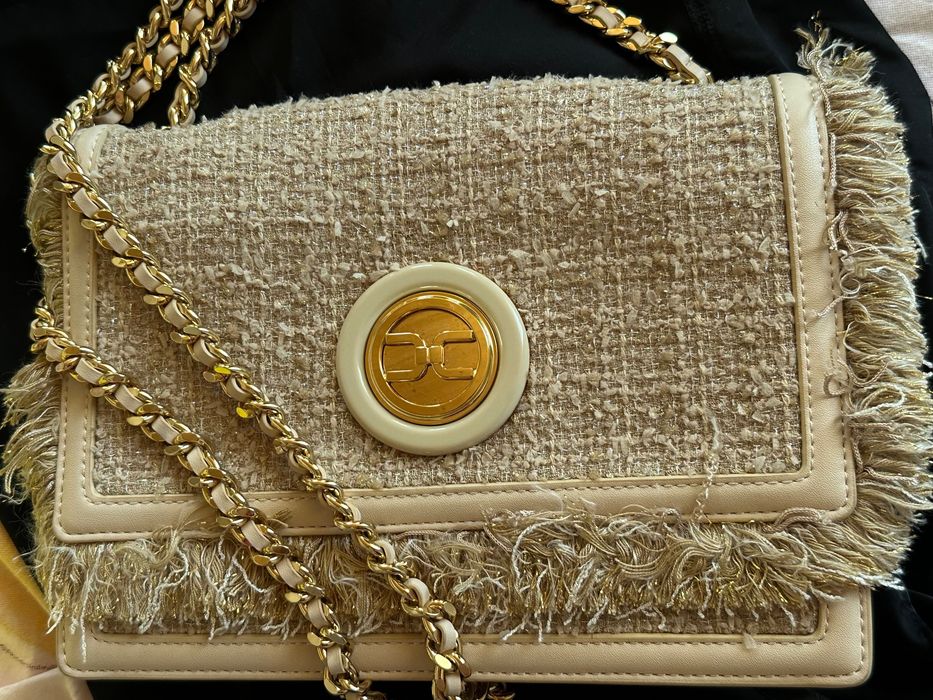 Оригинална дамска чанта Elisabetta Franchi